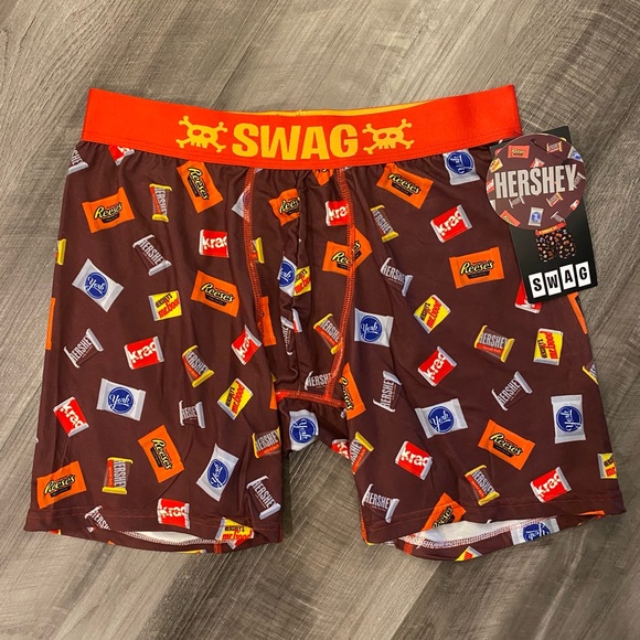 SWAG Underwear & Socks Hersheys Multi Pack Boxer Brief Poshmark